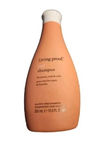 Living Proof Curl Shampoo 12 OZ ~ New - Picture 1 of 3