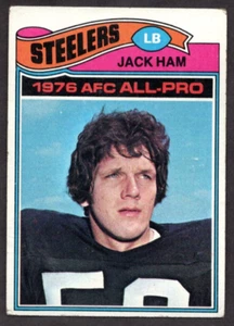 1977 Topps #140 Jack Ham PR/FR - Picture 1 of 2