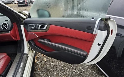 Used Front Right Door Assembly Front fits: 2017 Mercedes-benz Mercedes s-class 2 - Image 1 of 4