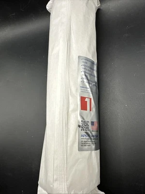 APEC 1-SED10  Sediment Water Filter for Reverse Osmosis 5 Micron 10” X 2.5” - Image 1 of 3