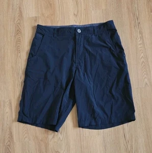 Lululemon Shorts Herren 34 schwarz Kahuna Performance Golf Stretch leicht - Bild 1 von 8