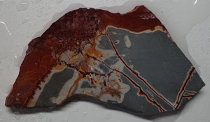 WRG- Losa de Riolita Dendrítica Sonora 42 gramos México Lapidaria México - Imagen 1 de 4