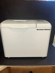 Máquina automática para hacer pan BREADMAN Ultimate Model TR2200C - Probada y funciona - Imagen 1 de 7