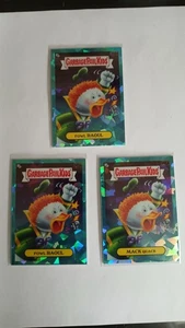 2021 GPK Sapphire Fowl Raoul  Mack Quack 106a 106b Teal Lot - Picture 1 of 4