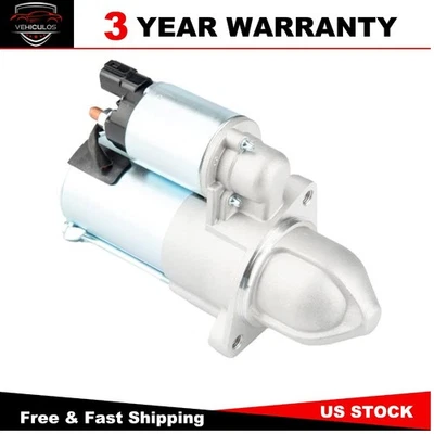 Starter Motor for Kia Optima 2008-2011 Hyundai Tucson 2010-2011 2.4L 1.4KW 6975N - Image 1 of 3