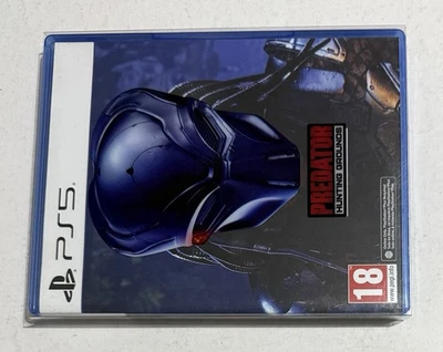 Predator Hunting Grounds Sony Playstation 5 PS5 Inc Slipcase PAL - Image 1 of 3