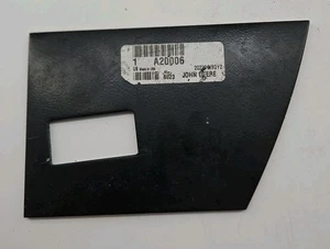 John Deere - A20006 - Hoja rascadora autoajustable - Lote de 2 - Imagen 1 de 3
