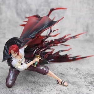 Anime UNA PIEZA Vástagos PVC 16 cm Figura de Acción Modelo Estatua Adorno Juguete Regalo - Imagen 1 de 4