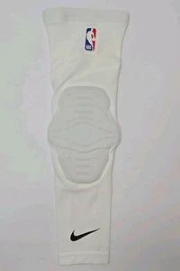 HERRENGRÖSSE 2X/3X Nike NBA Pro Issue gepolsterte Schießarmärmel weiß CT3754-101 - Bild 1 von 7