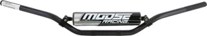 MOOSE OFFROAD Aluminum Handlebar H31-4044MB6 For YZF/KXF - Fits 7/8" - Black - Picture 1 of 1