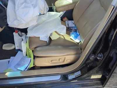 2009-2014 Nissan Maxima Driver Front Seat Oem KM0MA - Image 1 of 2