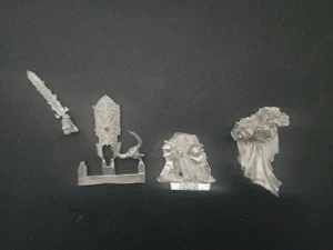 Warhammer Fantasy Old World Archaon on Foot Games Day 2004 Limited Edition - Picture 1 of 14
