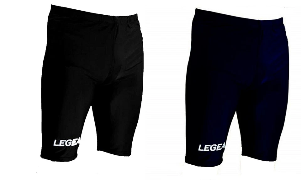 Legea BERMUDA Allenamento Fitness CORSA e Sport in genere  B020 - Immagine 1 di 1