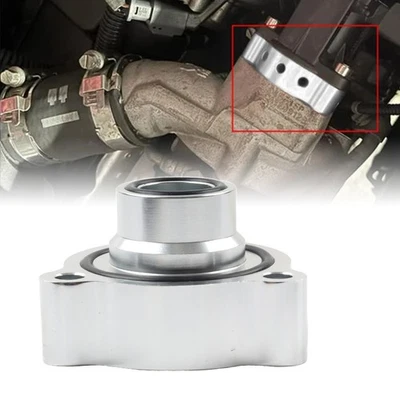 Разделитель клапана продувки BOV адаптер для Mercedes-Benz 2.0T A180 A250 CLA250 GLA250 - Изображение 1 из 4