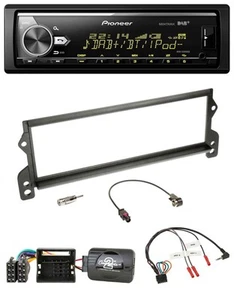Pioneer Bluetooth USB DAB Lenkrad Autoradio für Mini (2001-2006 MOST) - Bild 1 von 9