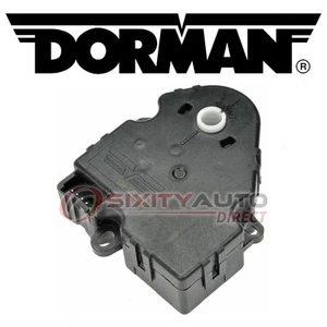 Dorman Aux HVAC Heater Blend Door Actuator for 2010-2019 Chevrolet Express wq - Picture 1 of 5
