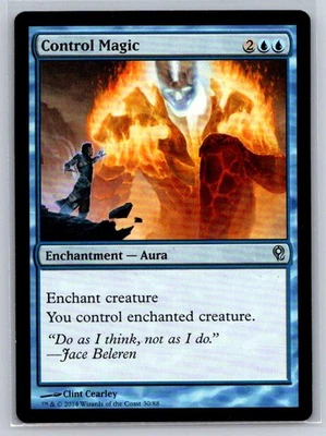 Control Magic U Duel Decks: Jace vs. Vraska 30 MP - Image 1 of 2