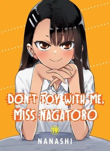 Don't Toy with Me, Miss Nagatoro, Volume 19 by Nanashi Paperback Book - Picture 1 of 1