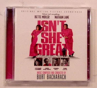 Isn't She Great (Original Motion Picture Soundtrack) (CD) - Image 1 of 3