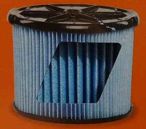 NEW! RIDGID Shop Vac Filter Replacement for Most 3-4.5 Gal RIDGID Wet Dry VACUUM - Picture 1 of 4