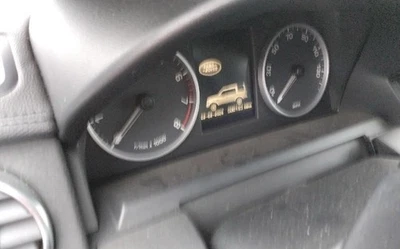 Medidor de velocidade 2013 LR4 OE cluster 96K milhas Land Rover - Imagem 1 de 4