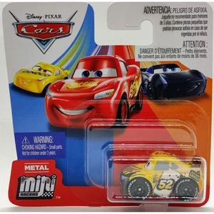 Disney Pixar Cars Claude Scruggs Mattel Mini Racers Die Cast Model - Cars 1 2 3 - Picture 1 of 2