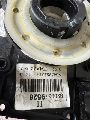 Interruptor limpiaparabrisas Renault Kangoo 2006 8200379526 Foto 1 de 4