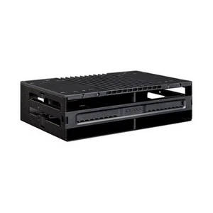Icy Dock MB024SP-B FLEXIDOCK MB024SP-B TRAYLES SAS /SATA SSD/HDD MOBILE RACK/5.2 - Photo 1/1