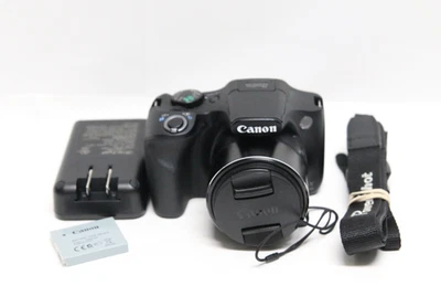 佳能 PowerShot SX520 HS 1600 万像素 42 倍光学变焦相机 — 第 1/4 张图片