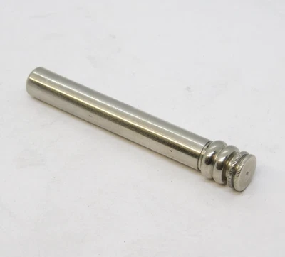 20th Century Silver Plated Penicl Lead Holder Antique c1940 Art Deco - Image 1 of 3