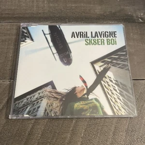 avril lavigne - sk8er boi (EU Import). RARE!!!! - Picture 1 of 3