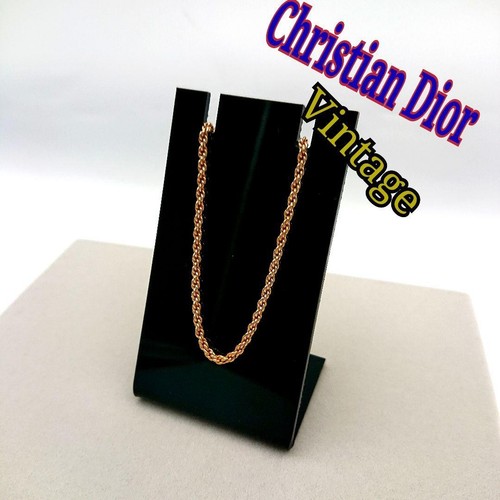 Collana Christian Dior