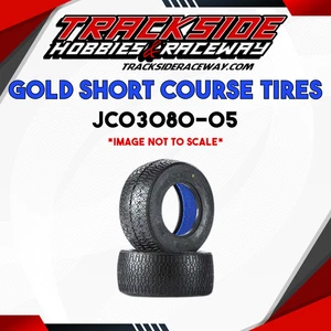 JCONCEPTS 3080-05 Dirt Webs SCT 3.0 x 2.2 Reifen gold (2) - Bild 1 von 1