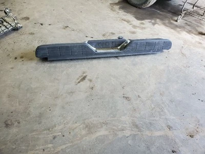 Rear Bumper Step Bumper Chrome Fits 88-00 CHEVROLET 2500 PICKUP 298323 - Image 1 of 4