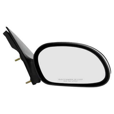 Espejo retrovisor eléctrico para Ford Taurus 2000-2007 Mercury Sable derecho negro Foto 1 de 4