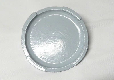 Sillín de elevación - Placa de elevación para gato de piso de bajo perfil gato de 5" de diámetro de 2 toneladas Foto 1 de 2