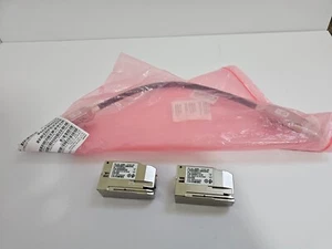 Cisco C9300L-STACK-KIT Stack Kit for C9300L - 2 Adaptors and 1 Stack Cable 50cm - Afbeelding 1 van 3