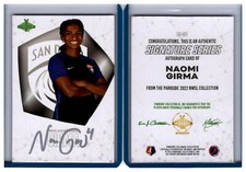2023 Parkside NWSL Vol. 1 Soccer Cards Checklist 28