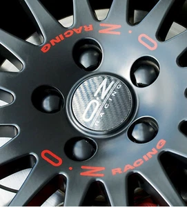 Juego de pegatinas OZ Racing Superturismo rojo 19" - Imagen 1 de 1