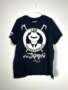 Los Ingobernables de Japon LIJ NJPW Tetsuya Naito T-Shirt - Men’s XL - Picture 1 of 6
