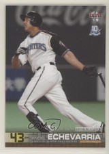 2013 BBM Nippon Ham Fighters 10th Season With Hokkaido Angel Echevarria #64