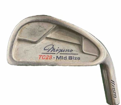 Mizuno TC29 Mid Size 3 Iron RH Men's 92g Exsar V Stiff Graphite 39" Good Grip - Image 1 of 4