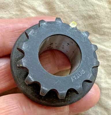 Piñón Rotax Max Kart 14T NUEVO precio de cierre Foto 1 de 2