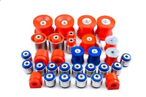 BMW E92 (04-11) Front and Rear Suspension Pro-Flex Polyurethane Bushing Kit - Picture 1 of 1