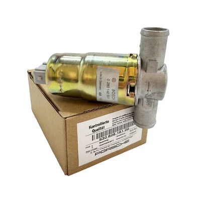 Idle Air Control Valve For Porsche 911 924 S 944 For 1981-1990 Dodge Eagle - Image 1 of 4
