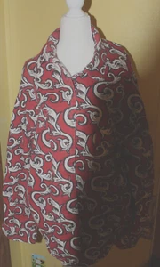 VINTAGE RANCHO DELUXE SHIRT-SIZE L - Picture 1 of 2