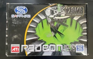 Sapphire ati radeon 9800 PRO Atlantis 128MB - Afbeelding 1 van 5