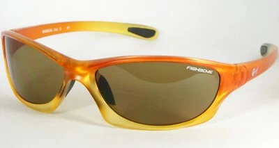 Fishbone RADICAL C Naranja Degradado Sol Con / Orange-Grey Lente 62-19-130mm - Imagen 1 de 4