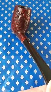 PIPA DUNHILL SHELL BRIAR 6 704 MADE IN ENGLAND ESTATE PIPE - Foto 1 di 20