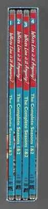 Whose Line Is It Anyway?: the Complete Seasons 1 & 2 (Uncut & Uncensored) (DVD, - Foto 1 di 3